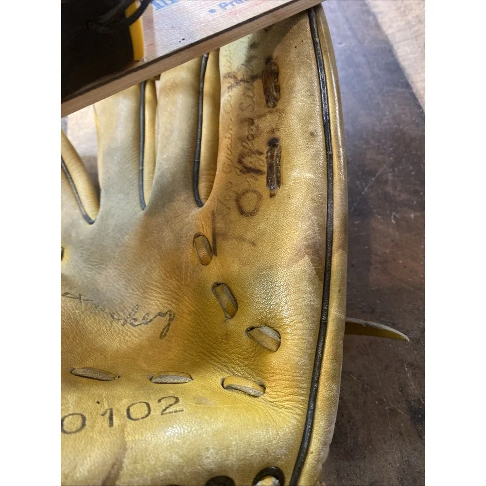 Jockey Baseball catchers mitt Youth‎ 10